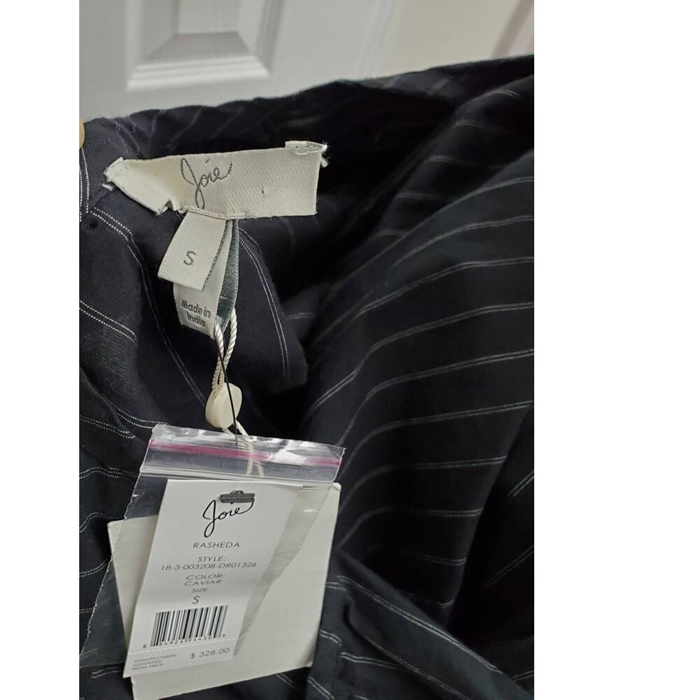 Joie Dress Size S Prairie Business Casual Dark Academia Office Work Professional - Picture 8 of 9